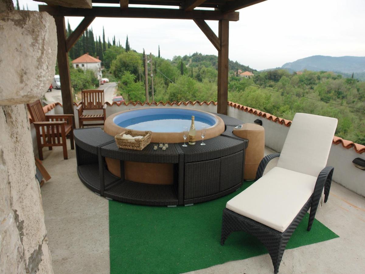 Villa Rilovic House Srednji Radovcici Esterno foto