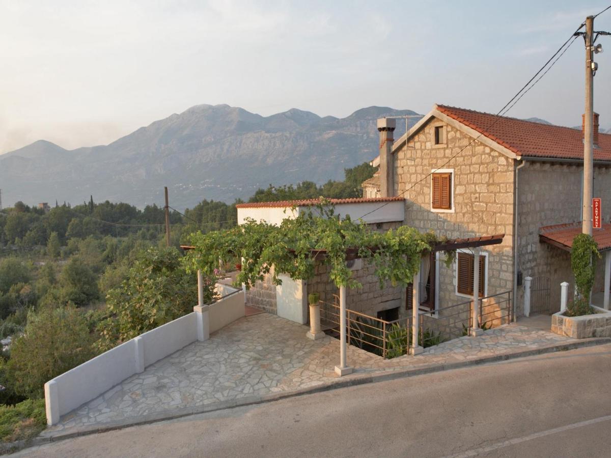 Villa Rilovic House Srednji Radovcici Esterno foto