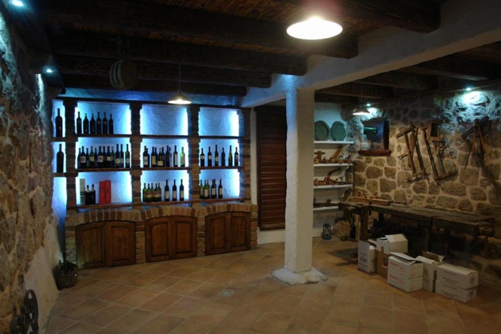 Villa Rilovic House Srednji Radovcici Esterno foto
