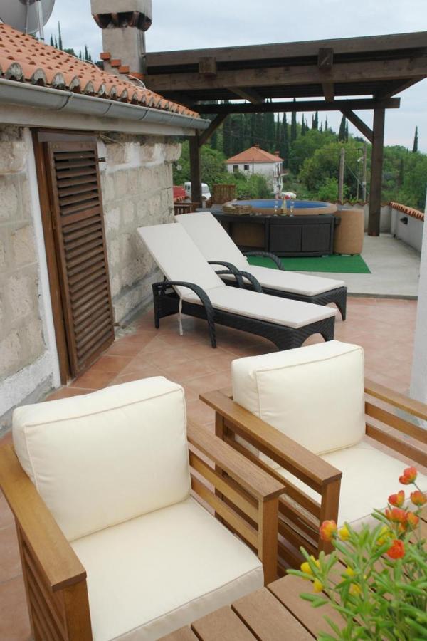 Villa Rilovic House Srednji Radovcici Esterno foto