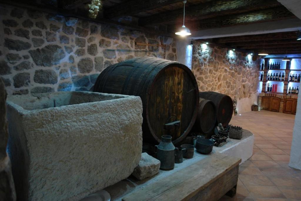 Villa Rilovic House Srednji Radovcici Esterno foto