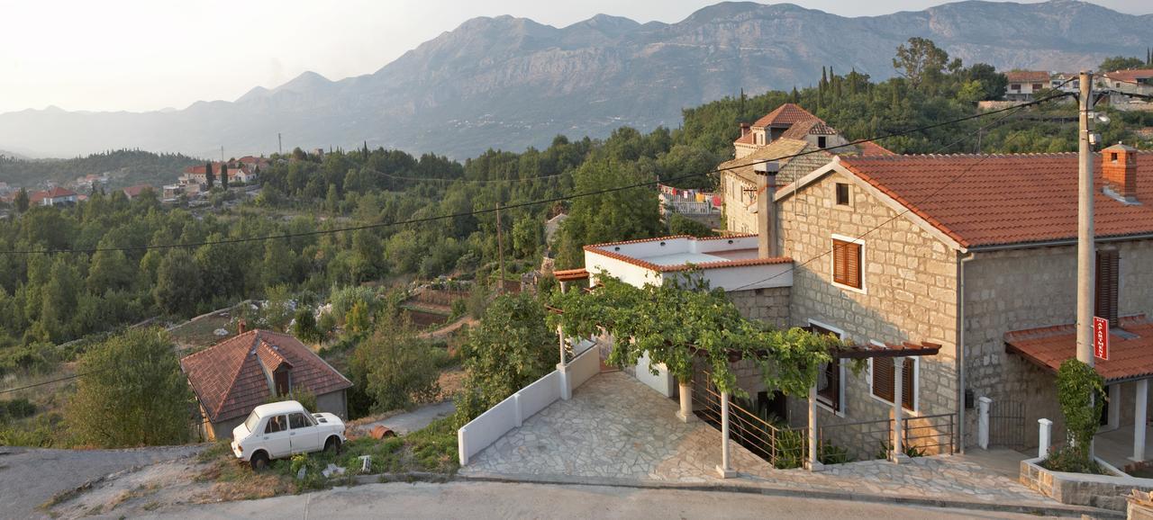 Villa Rilovic House Srednji Radovcici Esterno foto