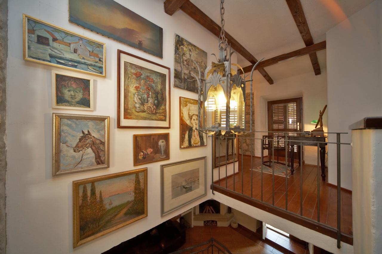 Villa Rilovic House Srednji Radovcici Esterno foto