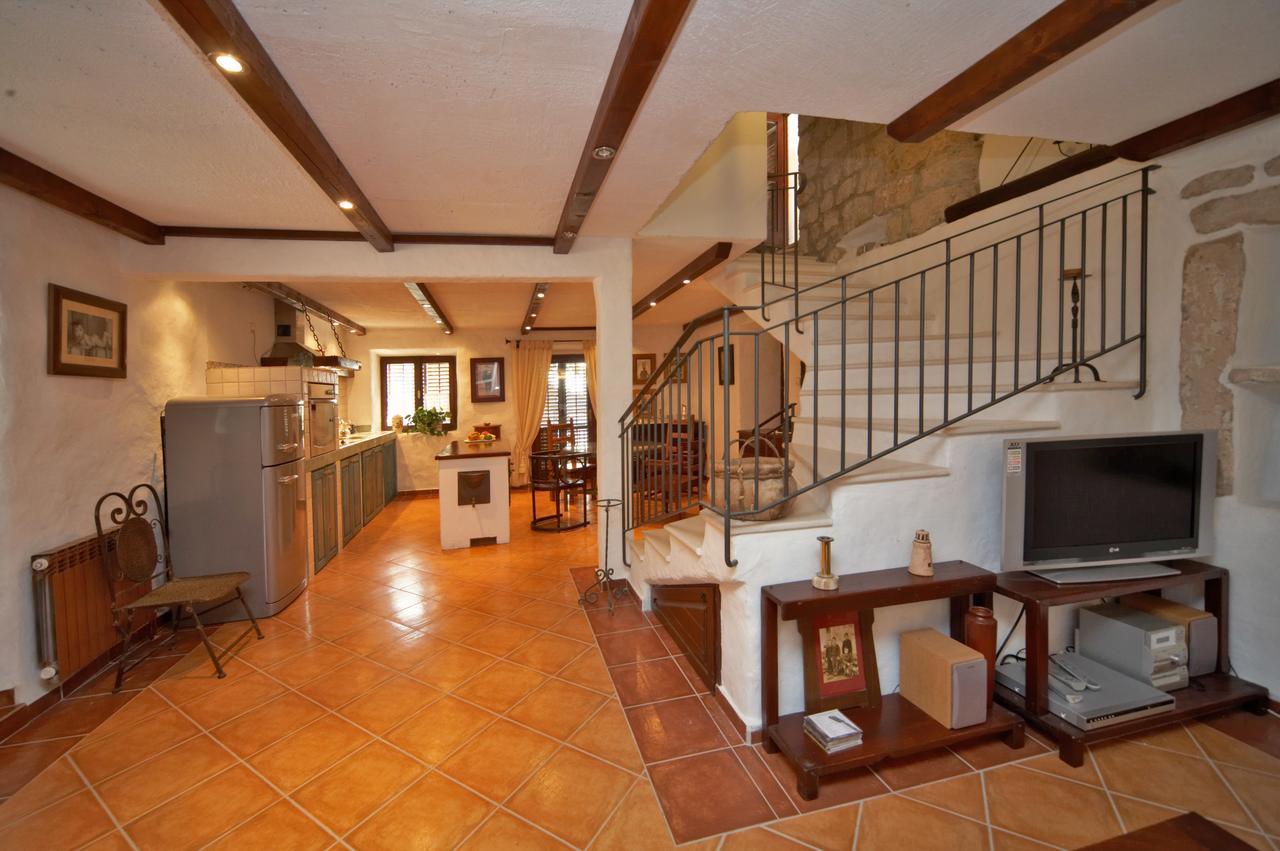 Villa Rilovic House Srednji Radovcici Esterno foto