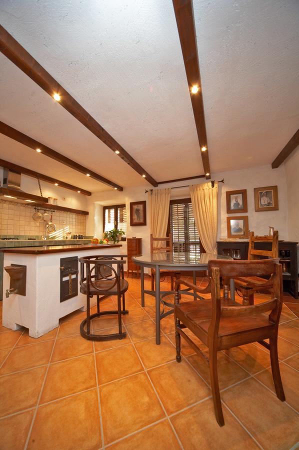 Villa Rilovic House Srednji Radovcici Esterno foto