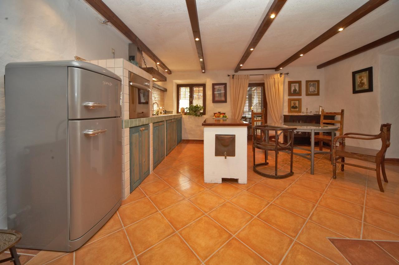 Villa Rilovic House Srednji Radovcici Esterno foto