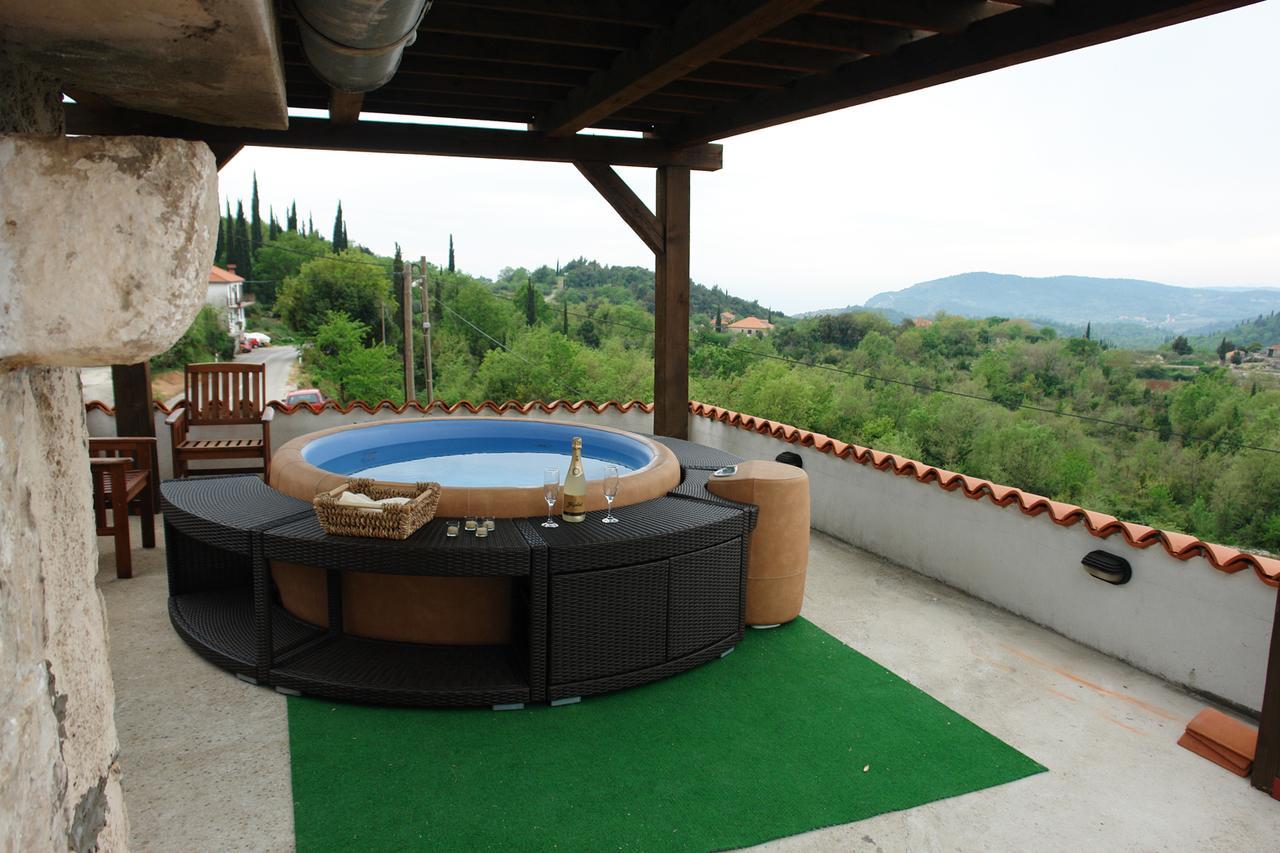 Villa Rilovic House Srednji Radovcici Esterno foto