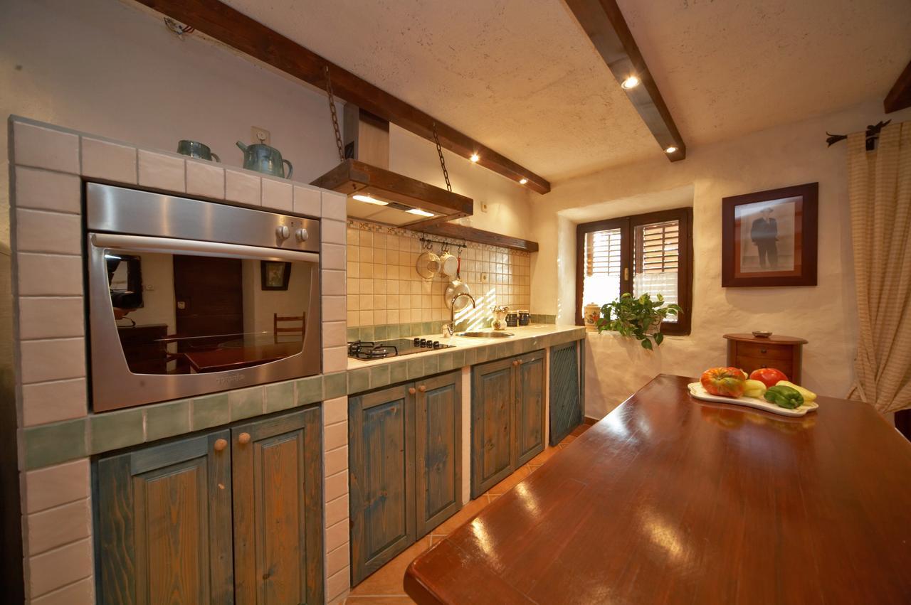 Villa Rilovic House Srednji Radovcici Esterno foto
