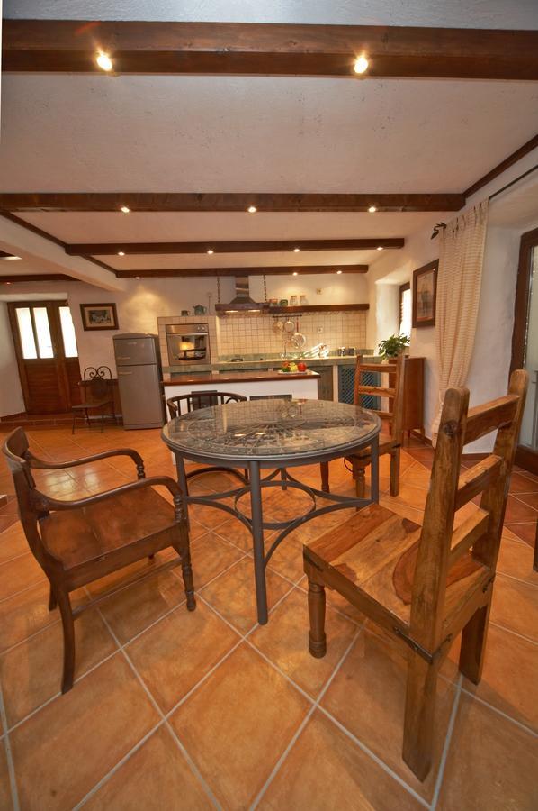 Villa Rilovic House Srednji Radovcici Esterno foto