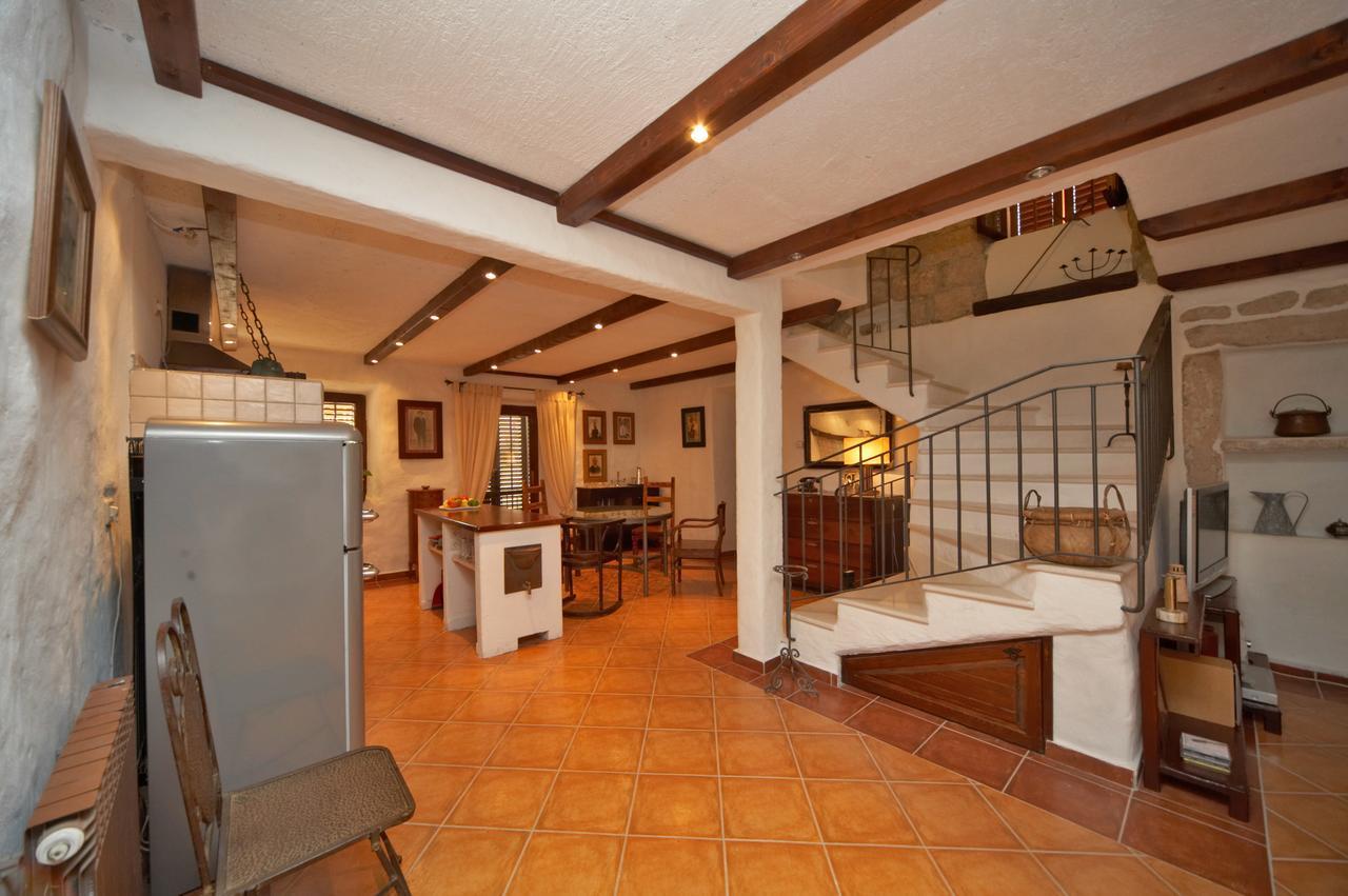 Villa Rilovic House Srednji Radovcici Esterno foto