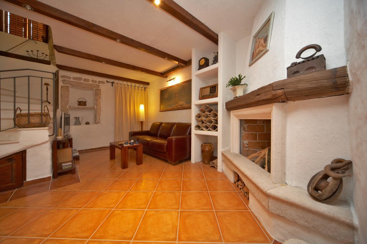 Villa Rilovic House Srednji Radovcici Esterno foto
