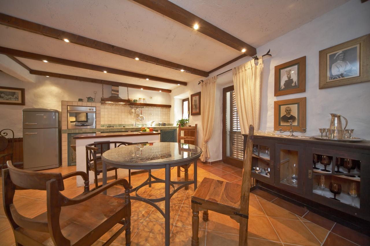 Villa Rilovic House Srednji Radovcici Esterno foto